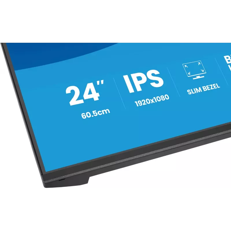 Monitor de ordenador IIYAMA ProLite X2491H-B1 60,5 cm (23,8