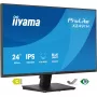 Monitor de ordenador IIYAMA ProLite X2491H-B1 60,5 cm (23,8