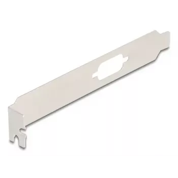 DELOCK 90582 Convertidor/repetidor/aislador USB 2.0 a RS-232 serie, FTDI FT231XS, verde acero inoxidable