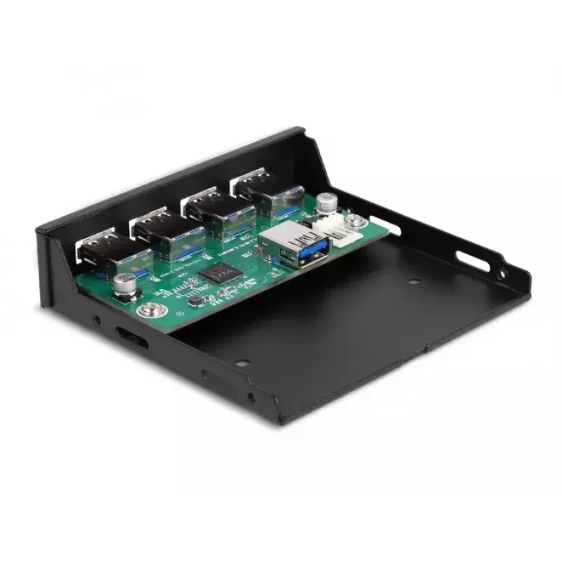 Hub USB 3.2 Gen 1 interno de 3,5