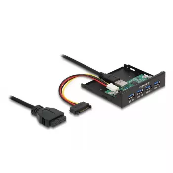 Hub USB 3.2 Gen 1 interno de 3,5