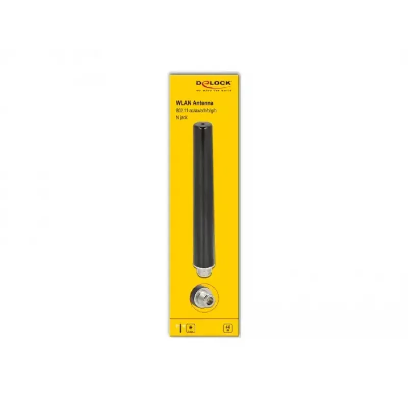 DeLOCK 12701 Antena omnidireccional