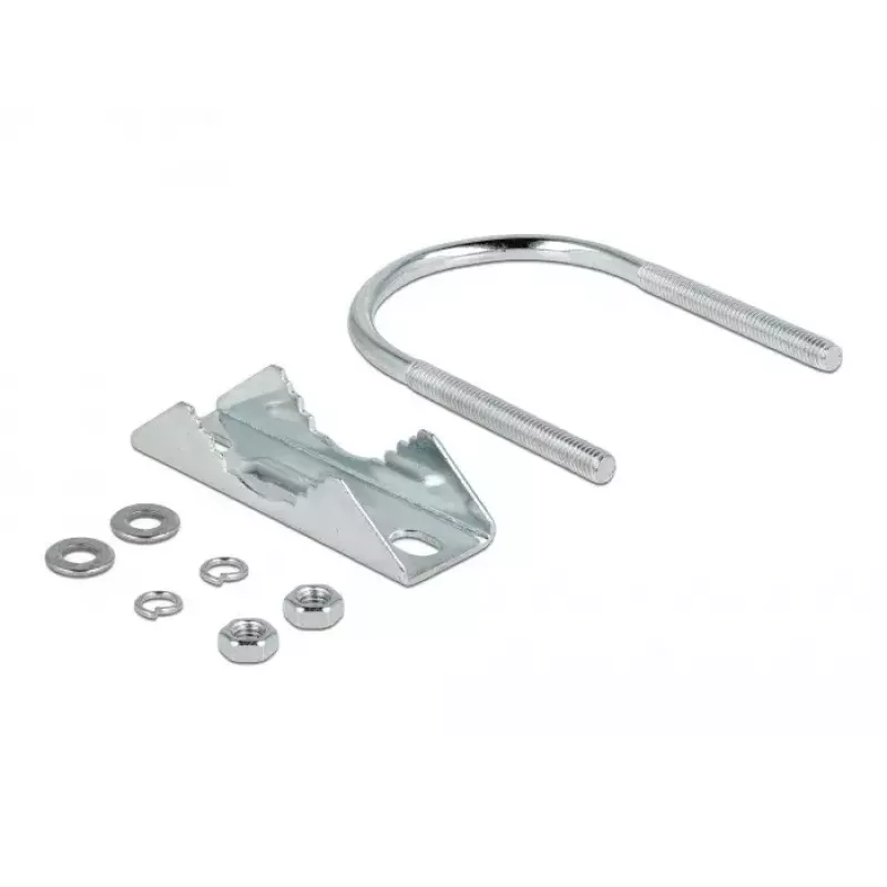 DeLOCK 12723 Abrazadera para mástil