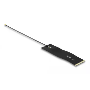 DeLOCK 12648 Antena de radio 1,68 dB 50 Ω longitud 85 mm anchura 20 mm