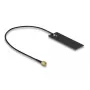 DeLOCK 12649 Antena RP-SMA 4 dBi 2,4 5 GHz 50 Ω
