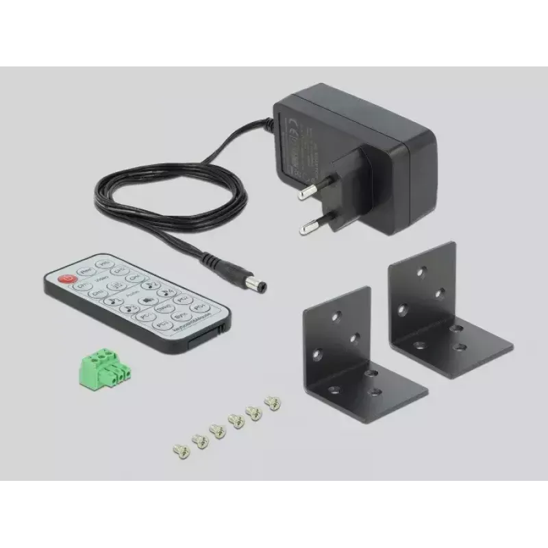 Conmutador de vídeo HDMI DeLOCK 11488