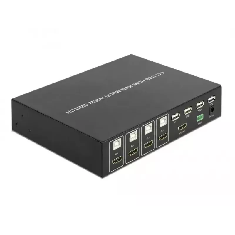 Conmutador de vídeo HDMI DeLOCK 11488