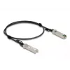 DeLOCK Cable Twinax SFP+ conector macho a SFP+ conector macho 5 m