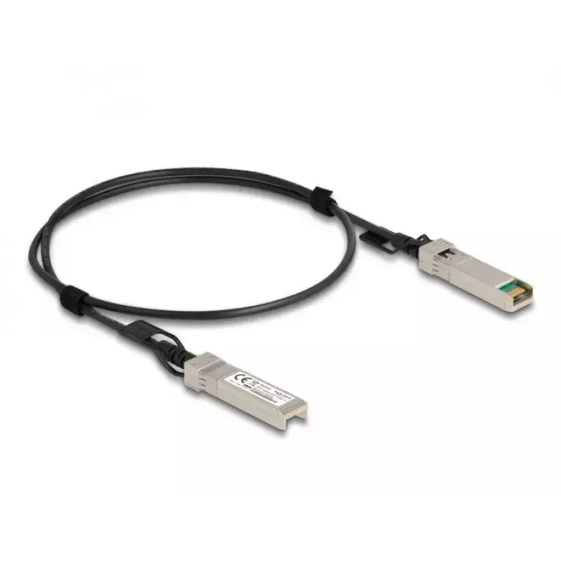 DeLOCK Cable Twinax SFP+ conector macho a SFP+ conector macho 5 m