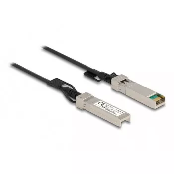 DeLOCK Cable Twinax SFP+ conector macho a SFP+ conector macho 5 m