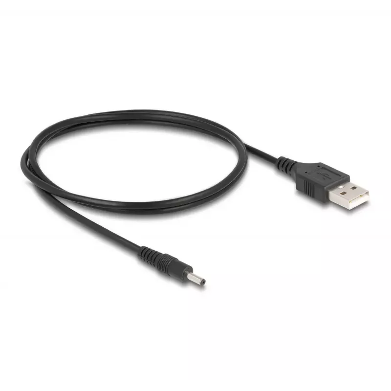 DeLOCK Conmutador HDMI 2-1 bidireccional 8K 60 Hz metal negro