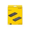DeLOCK conmutador HDMI 5 x HDMI in a 1 x HDMI out, 8K 60 Hz