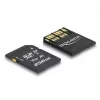 Tarjeta de memoria DeLOCK 256 GB SD UHS-I 54091