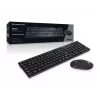 Conjunto inalámbrico de teclado y ratón Conceptronic Orazio ORAZIO01ES
