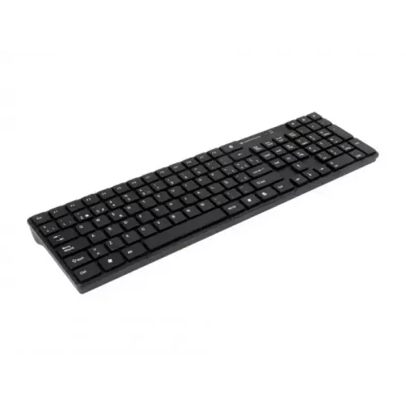 Conjunto inalámbrico de teclado y ratón Conceptronic Orazio ORAZIO01ES