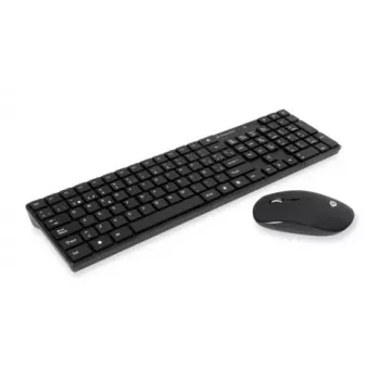 Conjunto inalámbrico de teclado y ratón Conceptronic Orazio ORAZIO01ES