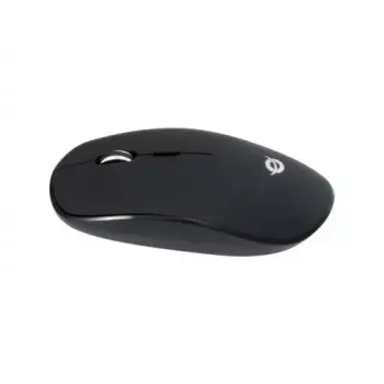 Conceptronic Orazio teclado ratón incluido hogar RF inalámbrico QWERTY portugués negro