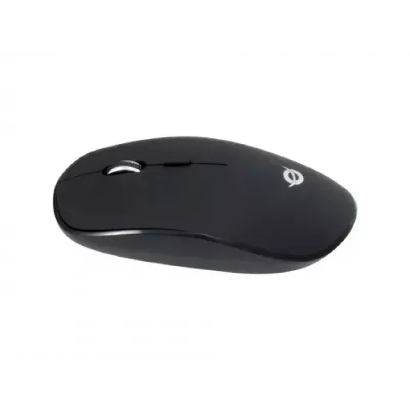 Conceptronic Orazio teclado ratón incluido hogar RF inalámbrico QWERTY portugués negro