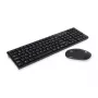 Conceptronic Orazio teclado ratón incluido hogar RF inalámbrico QWERTY portugués negro