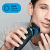 Braun Series 5 51-B1820s Afeitadora de lámina negra, azul
