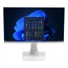 bluechip BUSINESSline AIO2350 *white* Intel® Core™ i5 Procesador 14400 / hasta 4.70 GHz, Windows 11 Pro, 23,8 inch LED IPS, 16 GB DDR4, 500 GB NVMe SSD, Intel® Wi-Fi 6 AX201, Bluetooth 5, Gigabit Ethernet, Intel® UHD Gráficos