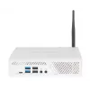 bluechip BUSINESSline S3137 *white* Intel® Core™ i3 Procesador 14100 / hasta 4,70 GHz, Windows 11 Pro, Intel® B760, 8 GB DDR5, 500 GB NVMe SSD, Intel® Wi-Fi 6E AX211, Bluetooth 5.3, Gigabit Ethernet, Intel® UHD Gráficos