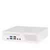 bluechip BUSINESSline S3137 *white* Intel® Core™ i3 Procesador 14100 / hasta 4,70 GHz, Windows 11 Pro, Intel® B760, 8 GB DDR5, 500 GB NVMe SSD, Intel® Wi-Fi 6E AX211, Bluetooth 5.3, Gigabit Ethernet, Intel® UHD Gráficos