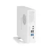 bluechip BUSINESSline S3137 *white* Intel® Core™ i3 Procesador 14100 / hasta 4,70 GHz, Windows 11 Pro, Intel® B760, 8 GB DDR5, 500 GB NVMe SSD, Intel® Wi-Fi 6E AX211, Bluetooth 5.3, Gigabit Ethernet, Intel® UHD Gráficos