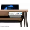 bluechip BUSINESSline S3137 *white* Intel® Core™ i3 Procesador 14100 / hasta 4,70 GHz, Windows 11 Pro, Intel® B760, 8 GB DDR5, 500 GB NVMe SSD, Intel® Wi-Fi 6E AX211, Bluetooth 5.3, Gigabit Ethernet, Intel® UHD Gráficos