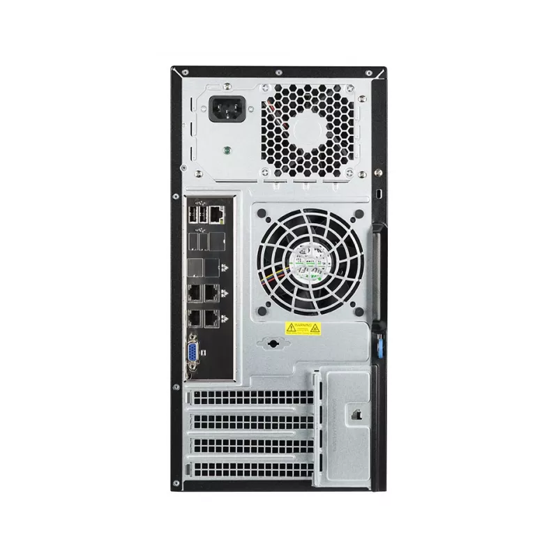 bluechip SERVERline T10301s, 2,2 GHz, C3558, 16 GB, DDR4-SDRAM, 960 GB, Torre