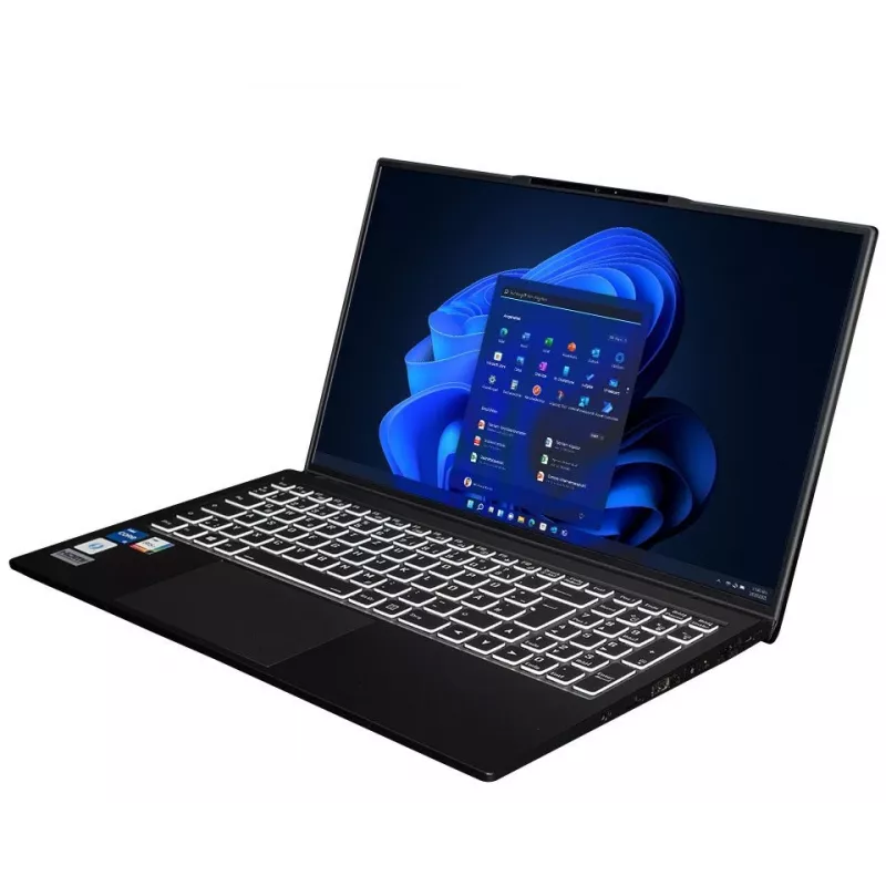 bluechip TRAVELline B15W58, Intel® Core™ i7, 39,6 cm (15,6