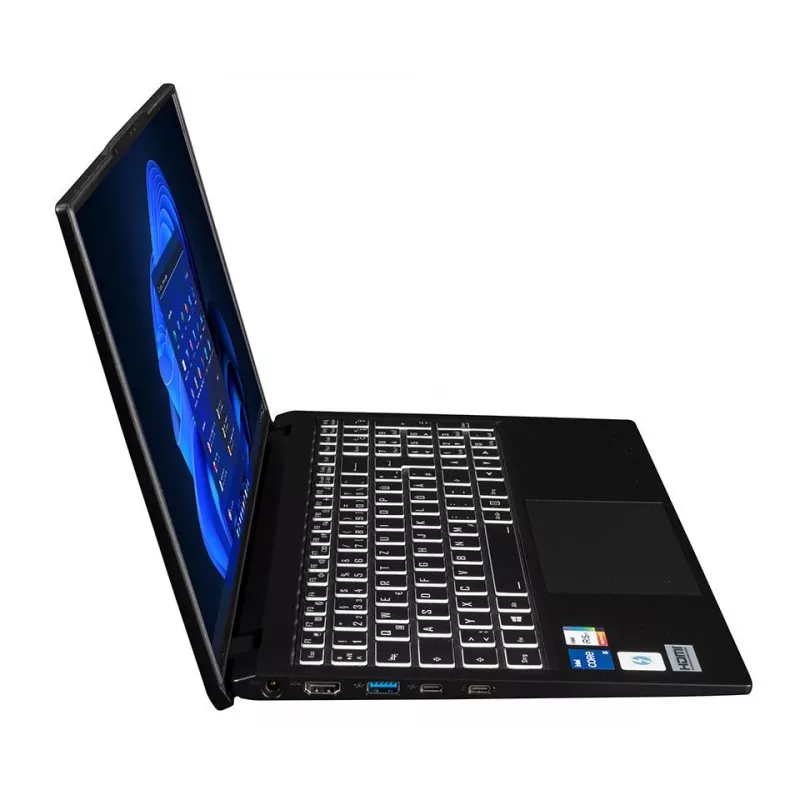 bluechip TRAVELline B15W58, Intel® Core™ i7, 39,6 cm (15,6