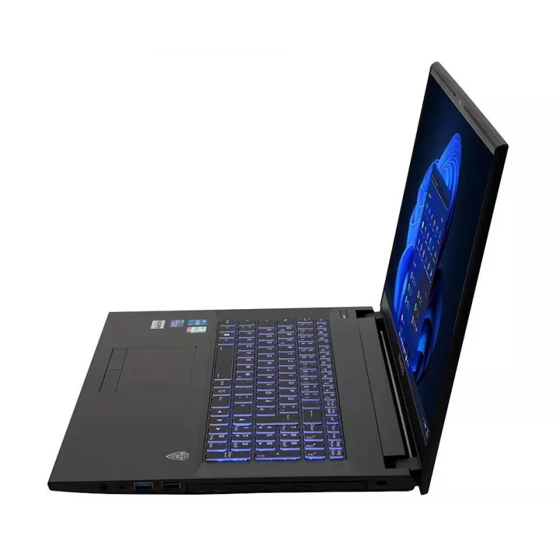 bluechip TRAVELline B17W27 Intel® Core™ i5-1335U hasta 4,60 GHz, Windows 11 Pro, panel IPS antirreflejo de 43,9 cm (17,3