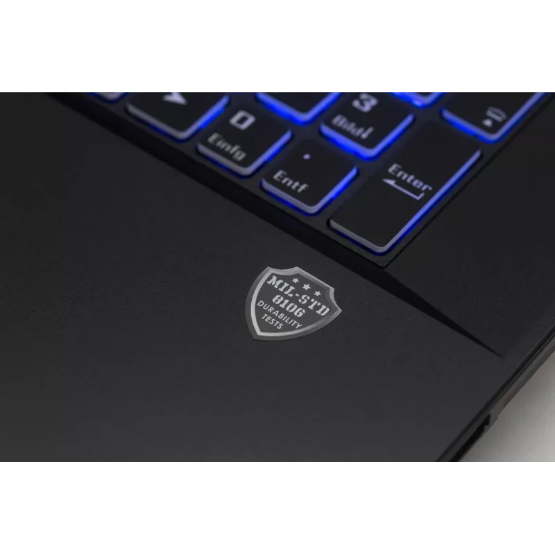 bluechip TRAVELline B17W27 Intel® Core™ i5-1335U hasta 4,60 GHz, Windows 11 Pro, panel IPS antirreflejo de 43,9 cm (17,3