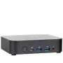 bluechip BUSINESSline M14150 Intel® N N150 8 GB DDR5-SDRAM 500 GB SSD Windows 11 Pro Mini-PC negro