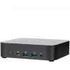 bluechip BUSINESSline M14150 Intel® N N150 8 GB DDR5-SDRAM 500 GB SSD Windows 11 Pro Mini-PC negro