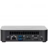 bluechip BUSINESSline M14150 Intel® N N150 8 GB DDR5-SDRAM 500 GB SSD Windows 11 Pro Mini-PC negro