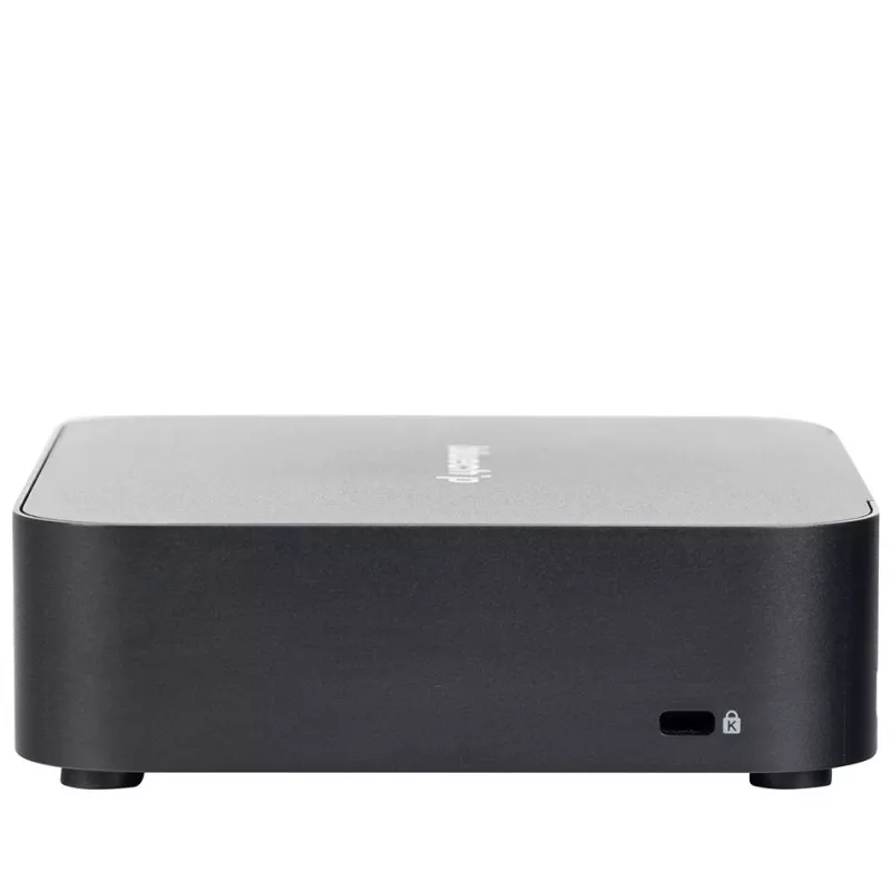 bluechip BUSINESSline M14150 Intel® N N150 8 GB DDR5-SDRAM 500 GB SSD Windows 11 Pro Mini-PC negro