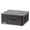 bluechip BUSINESSline M1435 Intel Core 3 100U 8 GB DDR5-SDRAM 500 GB SSD Windows 11 Pro Mini-PC negro