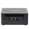 bluechip BUSINESSline M1435 Intel Core 3 100U 8 GB DDR5-SDRAM 500 GB SSD Windows 11 Pro Mini-PC negro