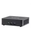 bluechip BUSINESSline M1550 Intel Core 5 210H 16 GB DDR5-SDRAM 500 GB SSD Windows 11 Pro Mini-PC negro