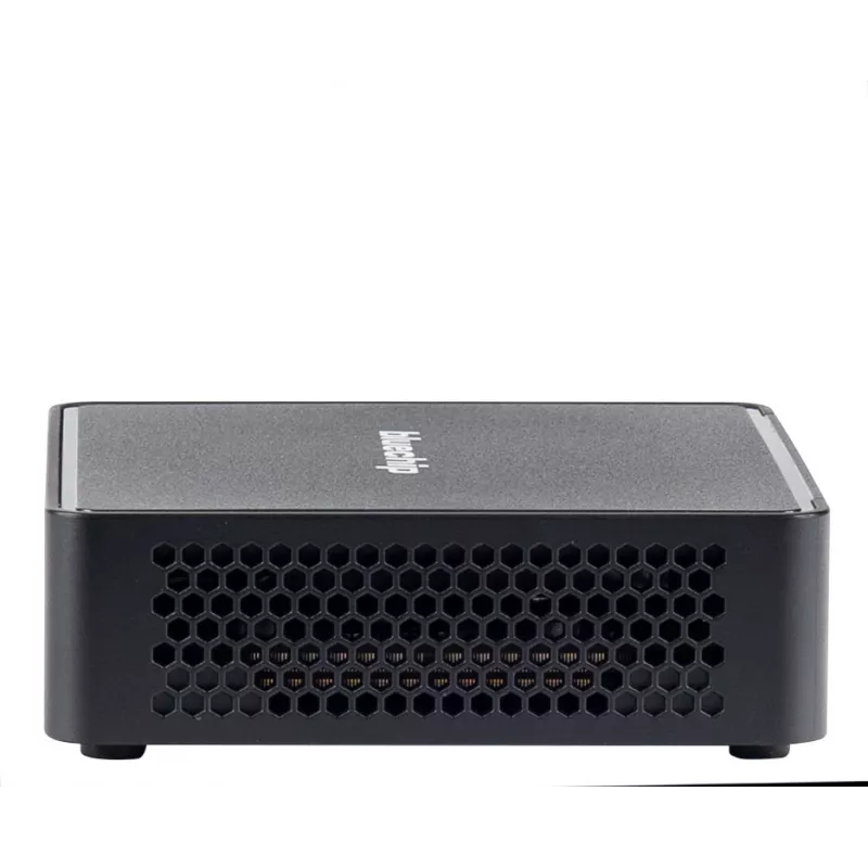 bluechip BUSINESSline M1550 Intel Core 5 210H 16 GB DDR5-SDRAM 500 GB SSD Windows 11 Pro Mini-PC negro