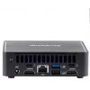 bluechip BUSINESSline M1550 Intel Core 5 210H 16 GB DDR5-SDRAM 500 GB SSD Windows 11 Pro Mini-PC negro