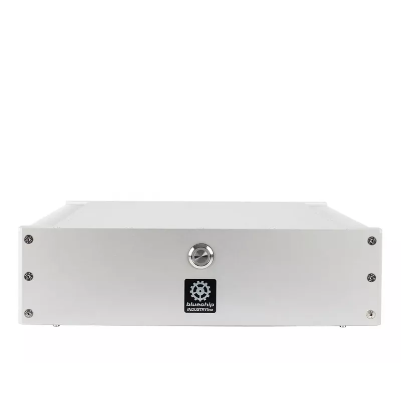 bluechip INDUSTRYline S3024P Intel® Core™ i5 14400T hasta 4.50 GHz, Windows 11 Pro, Intel® Q670E, 8 GB DDR5, 500 GB SSD, 2 x Gigabit Ethernet, gráficos Intel® UHD