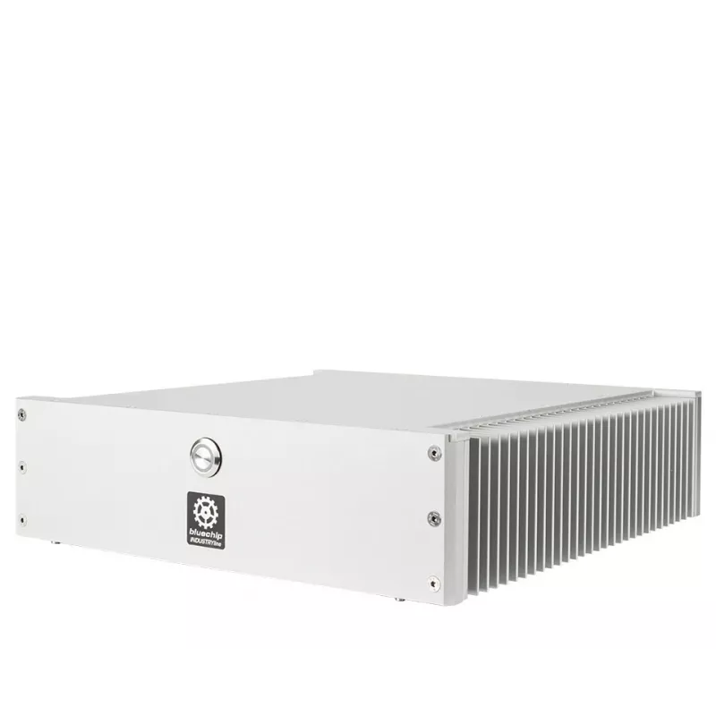 bluechip INDUSTRYline S3024P Intel® Core™ i5 14400T hasta 4.50 GHz, Windows 11 Pro, Intel® Q670E, 8 GB DDR5, 500 GB SSD, 2 x Gigabit Ethernet, gráficos Intel® UHD