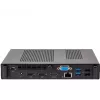 bluechip BUSINESSline S3136 Intel® Core™ i3 14100 hasta 4.70 GHz, Windows 11 Pro, 8 GB DDR5, 500 GB SSD NVMe, Intel® Wi-Fi 6 AX201, Bluetooth 5.3, 1 × RJ45 (2,5 Gb/s), gráficos Intel® UHD
