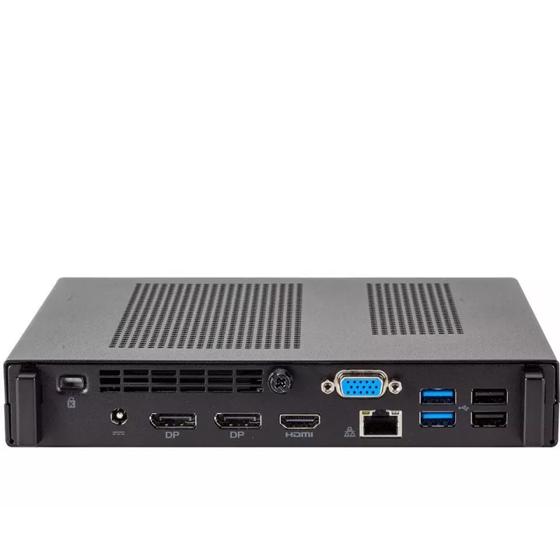 bluechip BUSINESSline S3160 Intel® Core™ i5 14400 hasta 4.70 GHz, Windows 11 Pro, 8 GB DDR5, 500 GB SSD NVMe, Intel® Wi-Fi 6 AX201, Bluetooth 5.3, 1 × RJ45 (2,5 Gb/s), gráficos Intel® UHD