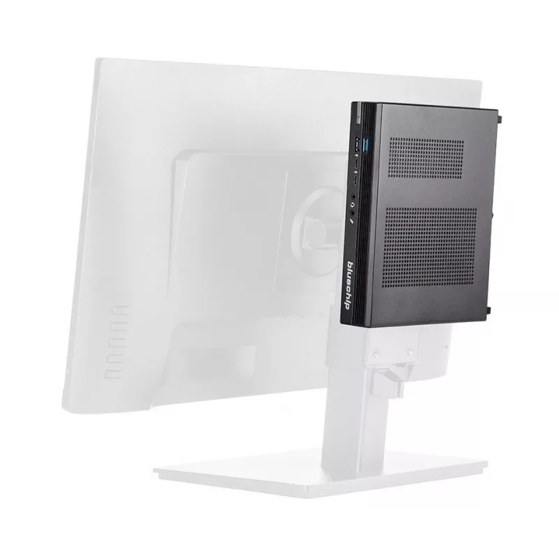 bluechip BUSINESSline S3160 Intel® Core™ i5 14400 hasta 4.70 GHz, Windows 11 Pro, 8 GB DDR5, 500 GB SSD NVMe, Intel® Wi-Fi 6 AX201, Bluetooth 5.3, 1 × RJ45 (2,5 Gb/s), gráficos Intel® UHD