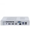 bluechip BUSINESSline S3160 *white* Intel® Core™ i5 14400 hasta 4.70 GHz, Windows 11 Pro, 8 GB DDR5, 500 GB SSD NVMe, Intel® Wi-Fi 6, Bluetooth 5.3, 1 × RJ45 (2,5 Gb/s), gráficos Intel® UHD