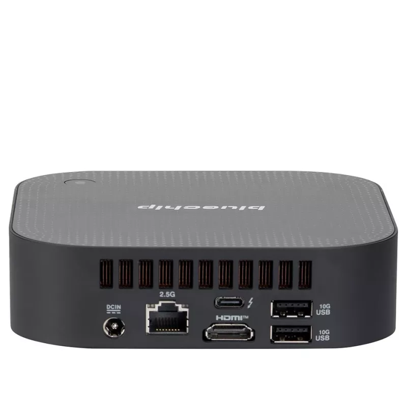 bluechip BUSINESSline M1450, Copilot+ PC Intel® Core™ Ultra 5 226V hasta 4,50 GHz, Windows 11 Pro Standard para Copilot+ PC, 16 GB LPDDR5X, 500 GB SSD NVMe, Intel® Wi-Fi 7, Bluetooth 5.4, RJ45 (2,5 Gb/s), GPU Intel® Arc™ 130V